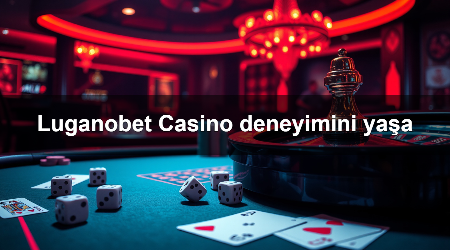 Luganobet Casino deneyimini yaşa 11 luganobet casino deneyimini ya a 1783700225685