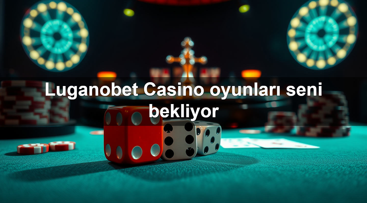 Luganobet Casino oyunları seni bekliyor 9 luganobet casino oyunlar seni bekliyor 1783700244130