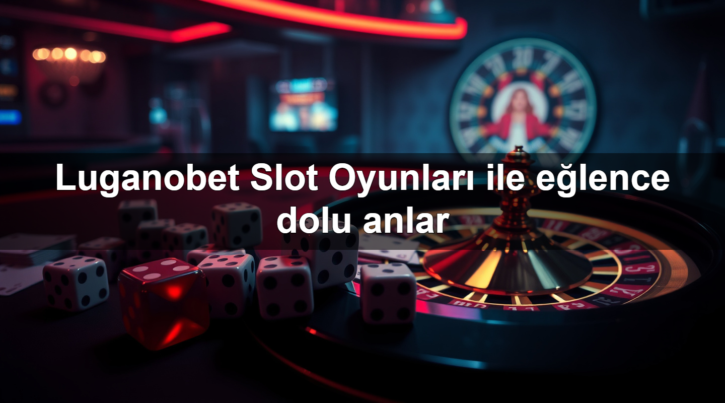 Luganobet Slot Oyunları ile eğlence dolu anlar 9 luganobet slot oyunlar ile e lence dolu anlar 1783700077622